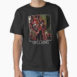 Alucard Hellsing Camiseta