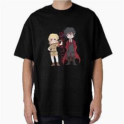 Hellsing Ultimate Vampier Oversized T-Shirt
