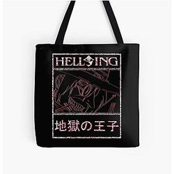 Alucard Hellsing Ultimate Tote Bag