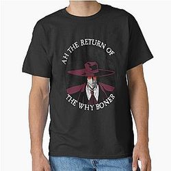Hellsing Ultimate Klassisches T-Shirt