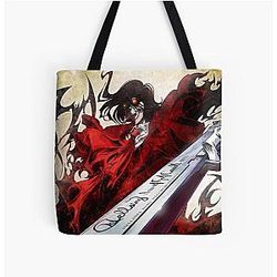 Hellsing Ultimate Alucard Tote Tasche