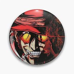 Alucard Hellsing Pinças