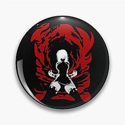 Seras Victoria Pin