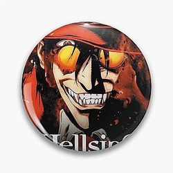 Alucard Hellsing Pinguin
