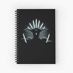 Alexander Anderson Hellsing Ultimate Notizbuch