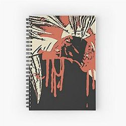 Conte Seras Victoria Spiral-Notebook