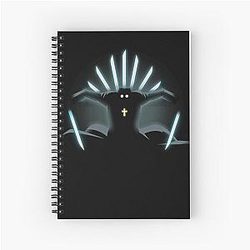 Alexander Anderson Hellsing Ultimate Notizbuch