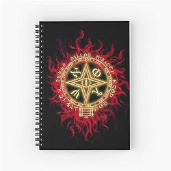 SCHREIBUNG Spiral-Notebook