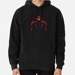 Alucard Hellsing Ultimate Pullover Hoodie