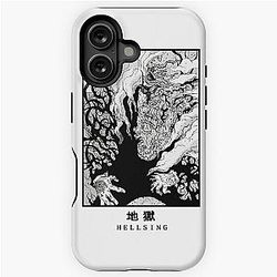 Alucard Hellsing iPhone Case