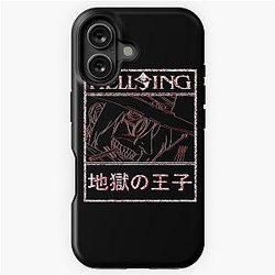 Hellsing Ultimate iPhoneケース