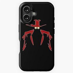 Alucard Hellsing iPhoneケース