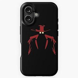 Alucard Hellsing Ouside Ultimate iPhone Case