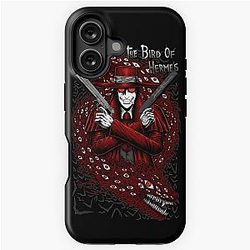 Hellsing - Alucard iPhone Case