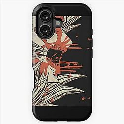 Conte Seras Victoria iPhone Tough Case