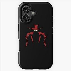 Alucard Hellsing Ultimate iPhone Case