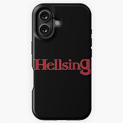 Alucard Hellsing iPhone Case