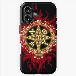 Hellsing Alucard iPhone Tough Case
