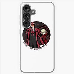 Hellsing Ultimate So Samsung Galaxy Soft Case