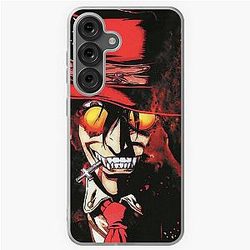 Alucard Hellsing Samsung Galaxy Soft Case