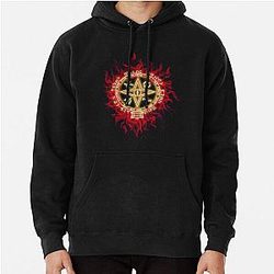 Hellsing Alucard Pullover Hoodie