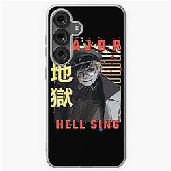 Der Montana Max Hellsing Design Samsung Galaxy Case