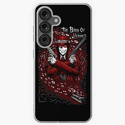 Hellsing Alucard Samsung Galaxy Case