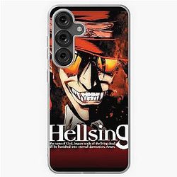 Alucard Hellsing Samsung Galaxy Case