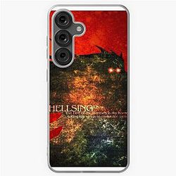 Hellsing Ultimate Alucard Samsung Galaxy Case