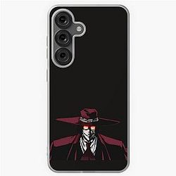 Alucard Hellsing Soft Case für Samsung Galaxy