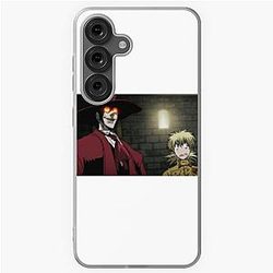 Hellsing Samsung Galaxy Soft Case