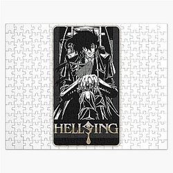 Alucard Hellsing Puzzel