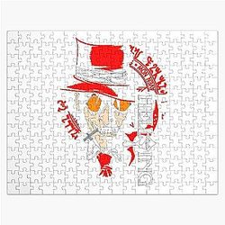 Alucard Hellsing Manga Puzzle