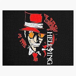 Alucard Hellsing Puzzle