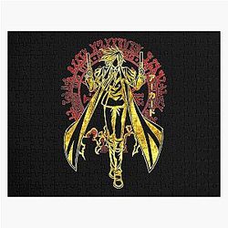 Alucard Hellsing manga anime Puzzle