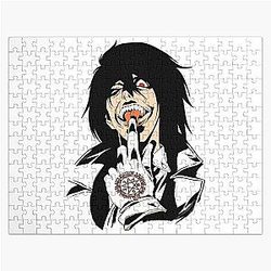 Alucard Hellsing Puzzle