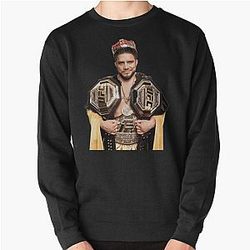 Henry Cejudo Triple C UFC Pullover Sweatshirt