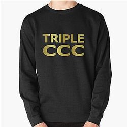Henry Cejudo Triple C Pullover Sweatshirt