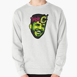 Henry Cejudo Triple C UFC Sweatshirt