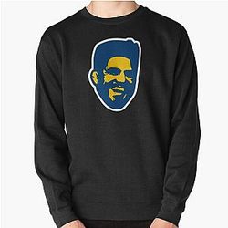 Henry Cejudo Yellow Pullover Sweatshirt