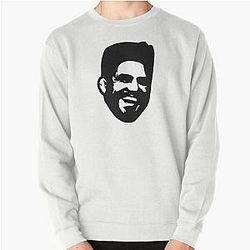 Henry Cejudo Black Pullover Sweatshirt