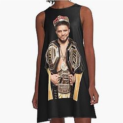 Henry Cejudo Triple C UFC Classic Dress