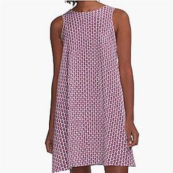 Henry Cejudo UFC A-Line Dress