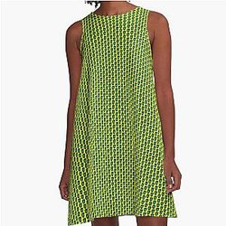 Henry Cejudo UFC A-line Dress