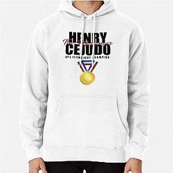Henry Cejudo Pullover Hoodie