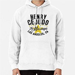 Henry Cejudo Los Angeles, CA Pullover Hoodie