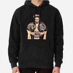 Henry Cejudo UFC Pullover Hoodie