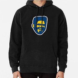 Henry Cejudo Blue Pullover Hoodie
