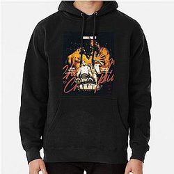 Kamaru Usman - Henry Cejudo - UFC Pound Per Pound Podcast Pullover Hoodie