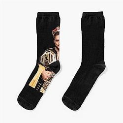 Henry Cejudo UFC Classic Socks